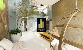 Imagem 7: Imóvel Exclusivo na Vila Andrade: Cobertura de Luxo com 2 Suítes, 3 Salas e 5 Vagas de Gar