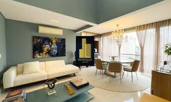 Imagem 3: Imóvel Exclusivo na Vila Andrade: Cobertura de Luxo com 2 Suítes, 3 Salas e 5 Vagas de Gar