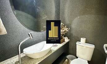 Imagem 5: Apartamento de Luxo na Vila Andrade: varanda gourmet, 3 Quartos, 3 Suítes, 3 Salas, 5 Banh