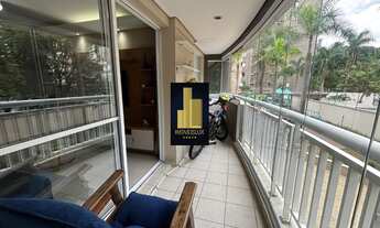 Imagem 2: Apartamento à venda em São Paulo-SP, Vila Andrade: 3 quartos, 1 suíte, 2 salas, 3 banheiro