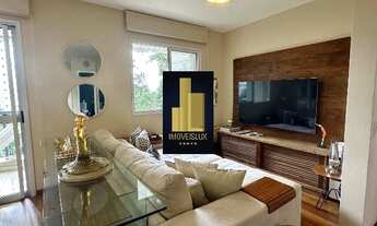 Imagem 4: Apartamento de Luxo na Vila Andrade: varanda gourmet, 3 Quartos, 3 Suítes, 3 Salas, 5 Banh