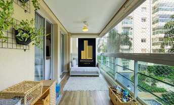 Imagem 6: Apartamento de luxo à venda no Cond. Ventana Panamby, São Paulo-SP: 3 quartos, 3 suítes, 2