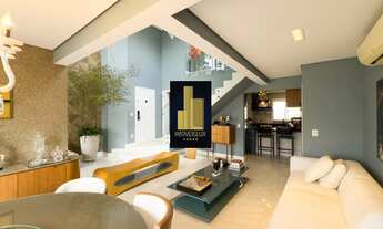 Imagem 4: Imóvel Exclusivo na Vila Andrade: Cobertura de Luxo com 2 Suítes, 3 Salas e 5 Vagas de Gar