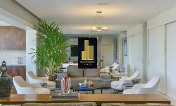 Imagem 7: Apartamento de luxo com 2 suítes, 3 salas e 3 vagas no Itaim Bibi, São Paulo-SP: confira j