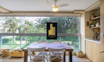 Imagem 2: Apartamento de luxo à venda no Cond. Ventana Panamby, São Paulo-SP: 3 quartos, 3 suítes, 2