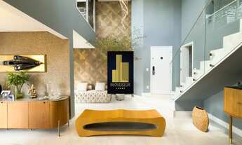 Imagem 5: Imóvel Exclusivo na Vila Andrade: Cobertura de Luxo com 2 Suítes, 3 Salas e 5 Vagas de Gar