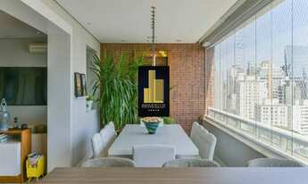 Imagem 3: Apartamento de luxo com 2 suítes, 3 salas e 3 vagas no Itaim Bibi, São Paulo-SP: confira j