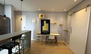 Imagem 5: Apartamento à venda no Morumbi, São Paulo-SP: 1 quarto, 1 sala, 1 banheiro, 1 vaga de gara