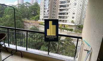 Imagem 3: Apartamento à venda em São Paulo-SP, Vila Andrade: 2 quartos, 1 suíte, 2 salas, 3 banheiro