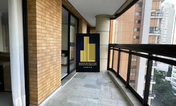 Imagem 3: Luxuoso apartamento à venda em São Paulo-SP, na Vila Andrade: 4 quartos, 3 suítes, 2 salas