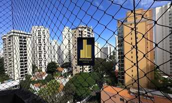 Imagem 7: Apartamento de Luxo para Locação no Paraíso, São Paulo-SP: 3 Quartos, 1 Suíte, 2 Salas, 4
