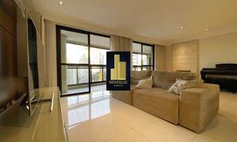 Imagem 7: Luxuoso apartamento à venda em São Paulo-SP, na Vila Andrade: 4 quartos, 3 suítes, 2 salas