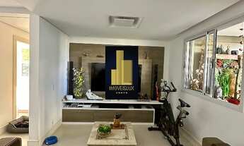 Imagem 4: Apartamento de Luxo com 3 suítes na Vila Andrade em São Paulo - 170m² - 3 vagas, lazer com