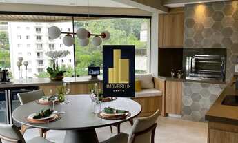 Imagem: Apartamento de luxo com 3 suítes e 3 vagas