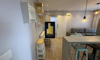 Imagem 6: Apartamento à venda no Morumbi, São Paulo-SP: 1 quarto, 1 sala, 1 banheiro, 1 vaga de gara