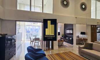 Imagem 5: Apartamento de Luxo na Vila Andrade: 3 Quartos, 3 Suítes, 2 Salas e 2 Vagas de Garagem com