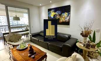 Imagem 3: Apartamento de Luxo com 3 suítes na Vila Andrade em São Paulo - 170m² - 3 vagas, lazer com