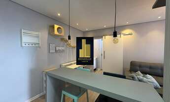 Imagem 7: Apartamento à venda no Morumbi, São Paulo-SP: 1 quarto, 1 sala, 1 banheiro, 1 vaga de gara