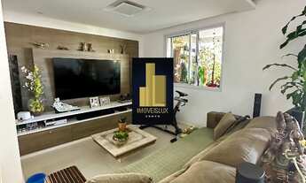 Imagem 2: Apartamento de Luxo com 3 suítes na Vila Andrade em São Paulo - 170m² - 3 vagas, lazer com