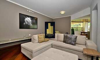 Imagem 7: Apartamento de Luxo na Vila Andrade: 4 Quartos, 4 Suítes, 2 Salas, 6 Banheiros, 3 Vagas, 2