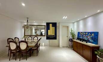 Imagem 6: Apartamento de Luxo com 3 suítes na Vila Andrade em São Paulo - 170m² - 3 vagas, lazer com