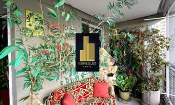 Imagem 7: Apartamento de Luxo com 3 suítes na Vila Andrade em São Paulo - 170m² - 3 vagas, lazer com