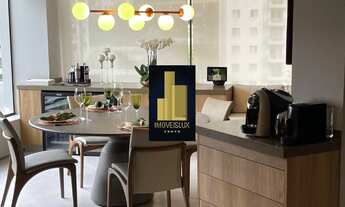 Imagem 7: Apartamento de luxo com 3 suítes e 3 vagas na Vila Andrade em São Paulo!