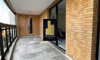 Imagem: Luxuoso apartamento à venda em São Paulo-SP