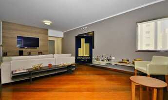 Imagem 6: Apartamento de Luxo na Vila Andrade: 4 Quartos, 4 Suítes, 2 Salas, 6 Banheiros, 3 Vagas, 2