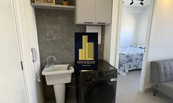 Imagem 5: Apartamento à venda no Campo Belo, São Paulo-SP: 1 quarto, sala, banheiro, 28,00 m² - Impe