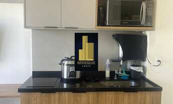 Imagem 4: Apartamento à venda no Campo Belo, São Paulo-SP: 1 quarto, sala, banheiro, 28,00 m² - Impe