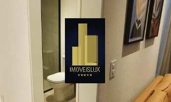 Imagem 5: STUDIO - Apartamento de 1 quarto em Pinheiros! 46m², 1 sala, 1 banheiro, 1 vaga. Agende su