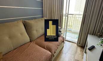 Imagem 3: Apartamento à venda em São Paulo-SP, Jardim Caboré: 2 quartos, 1 suíte, 2 salas, 2 banheir