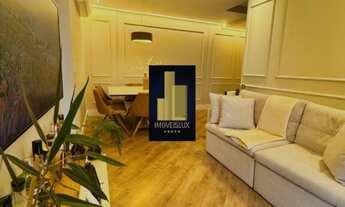 Imagem 2: Imperdível apartamento à venda na Vila Andrade, São Paulo-SP: 2 quartos, 1 suíte, 2 salas