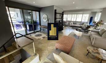 Imagem: Cobertura de luxo no Panamby 3 quartos