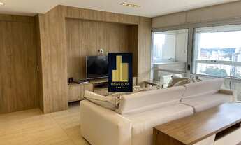 Imagem 3: Apartamento de luxo na Vila Andrade: 3 quartos, 3 suítes, 2 salas, 4 banheiros, 2 vagas, 1