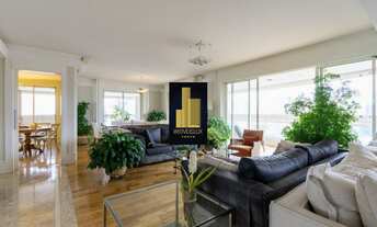 Imagem: Imóvel de luxo com varanda gourmet, lazer