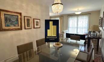 Imagem 7: Apartamento de luxo com varanda gourmet, 4 suítes na Vila Andrade, São Paulo-SP: 195m², 3