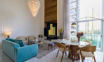 Imagem 2: Imóvel de luxo no Villagio Panamby/Jardim Morumbi: Apartamento com 4 quartos, 4 suítes e 2