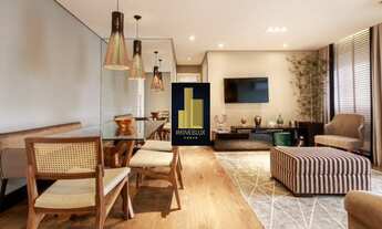 Imagem 3: Apartamento de 2 quartos e 2 suítes no Morumbi, São Paulo - SP: 84m², 4 banheiros e 2 vaga