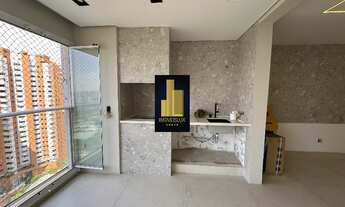 Imagem 6: Apartamento de Luxo à Venda em Localização Privilegiada: 3 Quartos, 3 Suítes, 3 Salas, 5 B