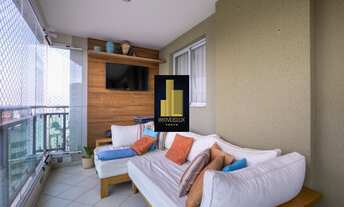 Imagem 6: Apartamento de luxo na Vila Andrade: 3 quartos, 3 suítes, 2 salas, 5 banheiros, 2 vagas