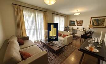 Imagem 2: Apartamento de luxo com varanda gourmet, 4 suítes na Vila Andrade, São Paulo-SP: 195m², 3