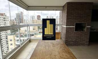 Imagem 7: Imóvel de luxo com varanda gourmet, 3 suítes e 3 vagas, lazer completo na Vila Suzana, São