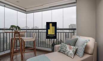 Imagem 6: Apartamento de 2 quartos e 2 suítes no Morumbi, São Paulo - SP: 84m², 4 banheiros e 2 vaga