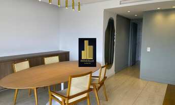 Imagem 5: Apartamento de luxo na Vila Andrade: 3 quartos, 3 suítes, 2 salas, 4 banheiros, 2 vagas, 1