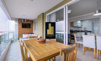 Imagem: Apartamento de luxo na Vila Andrade 3 quartos