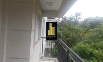 Imagem 3: Apartamento para locação no Morumbi, São Paulo-SP: 2 quartos, 1 suíte, 1 sala, 2 banheiros