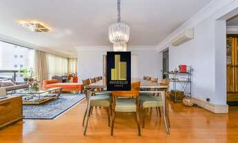 Imagem 6: Apartamento de luxo na Vila Suzana, São Paulo-SP: 3 quartos, 3 suítes, 3 salas, 5 banheiro