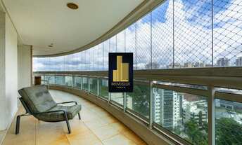 Imagem 3: Imóvel de luxo com varanda gourmet, lazer completo na Vila Andrade: Apartamento de 4 suíte